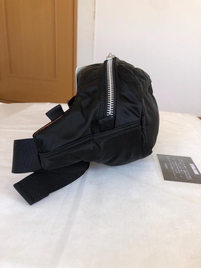 激美品　ヘッドポーター　タンカー　ウエスト　ポーチ　ボディー　バッグ　藤原ヒロシ