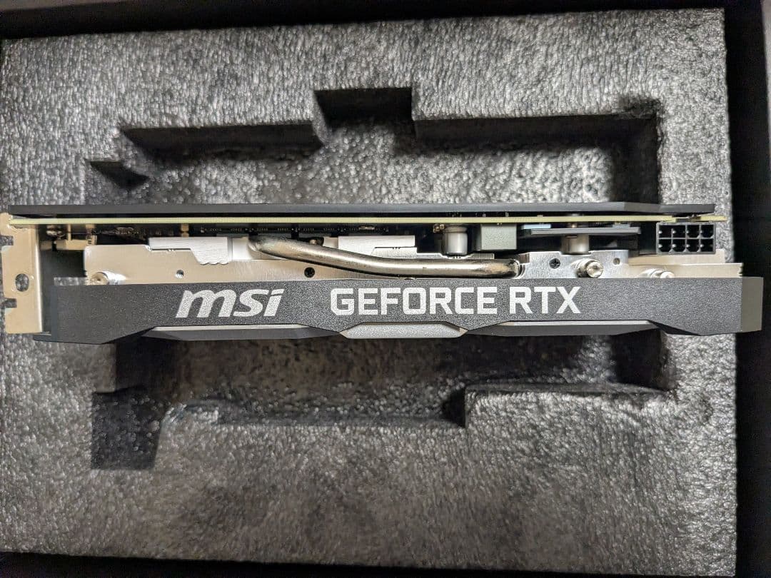 中古グラフィックボード Nvidia Geforce RTX2070