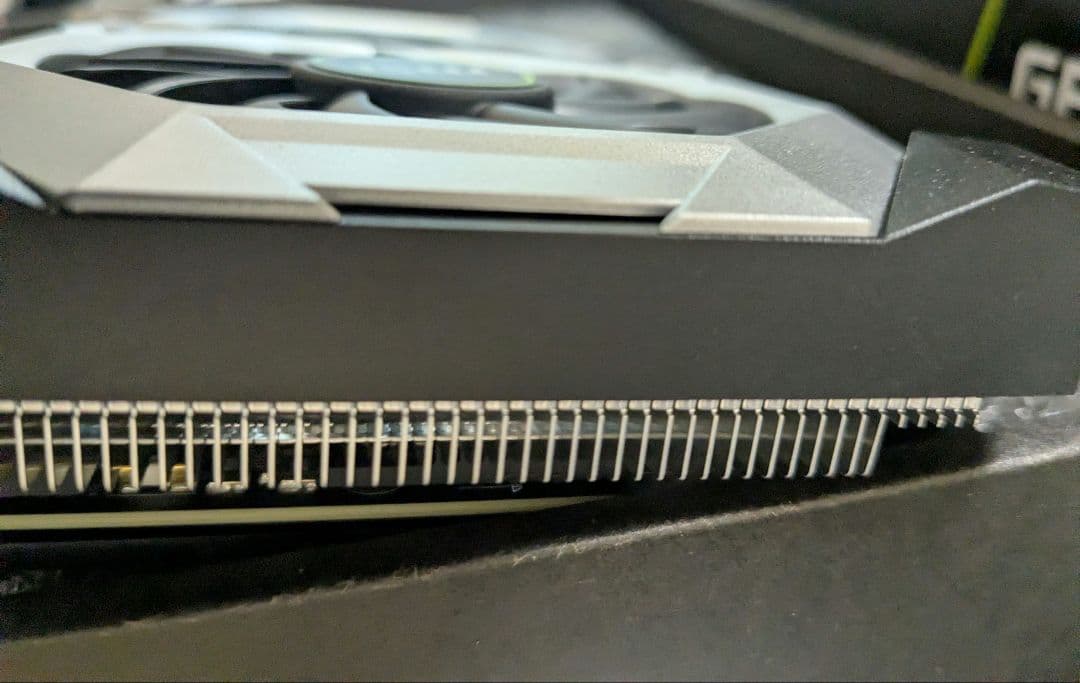 中古グラフィックボード Nvidia Geforce RTX2070