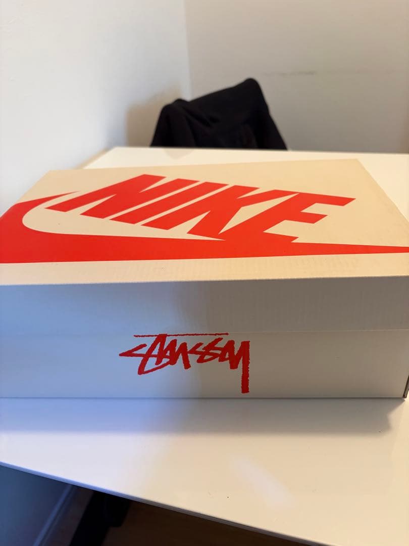 ステューシー×エアフォース1