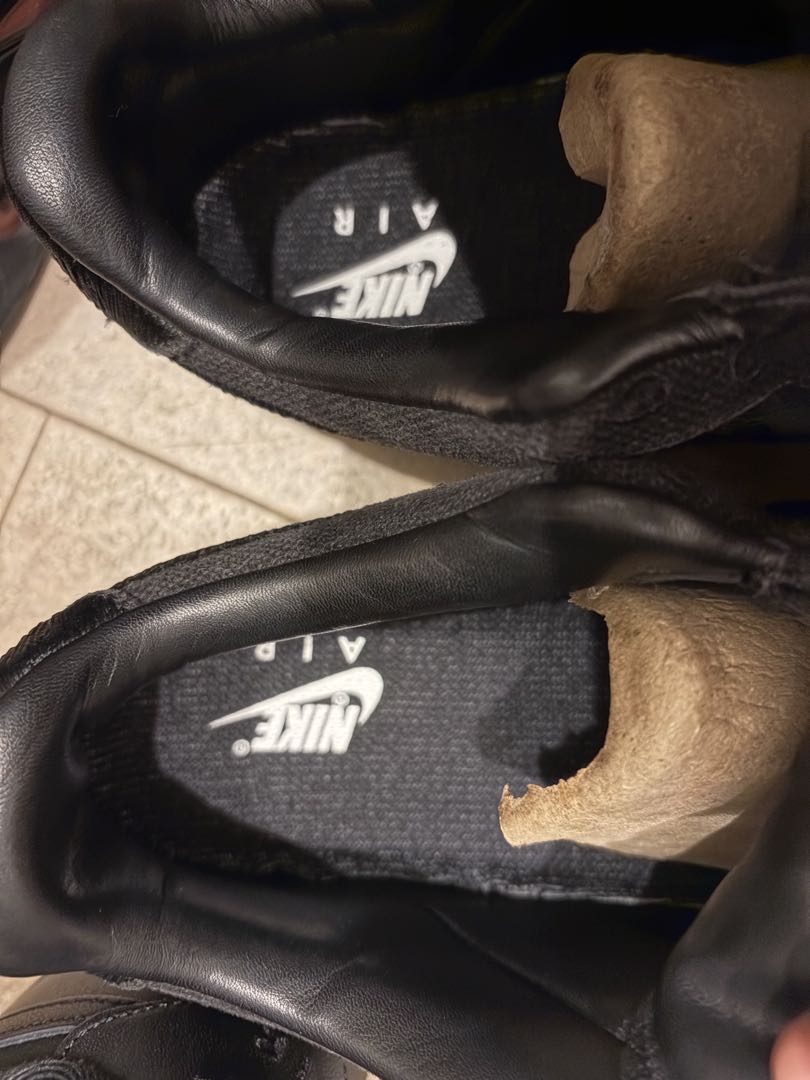 ステューシー×エアフォース1