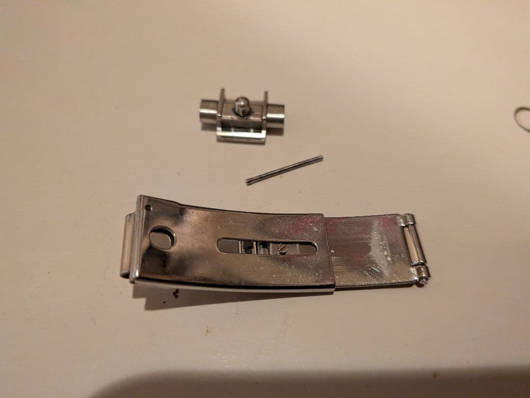 OMEGA 時計 ケースと付属品セット(本体なし)