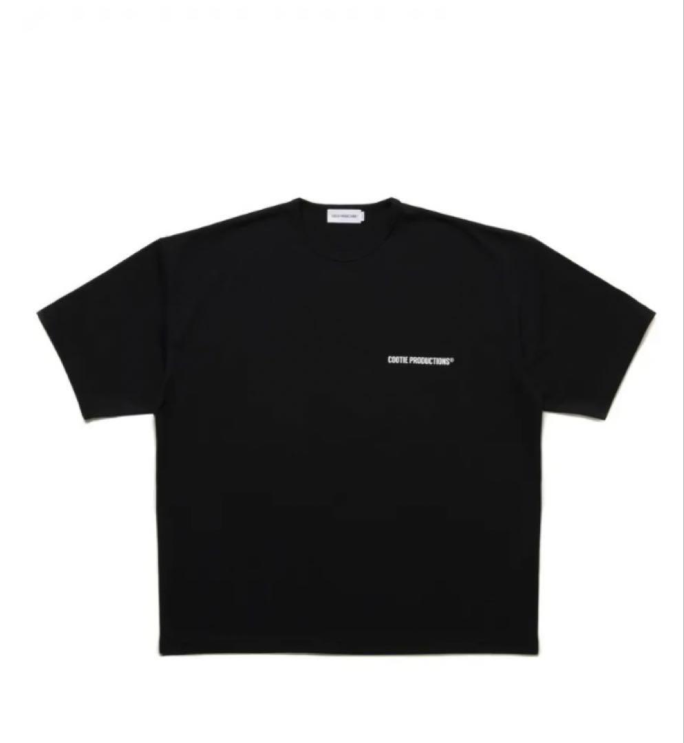 ウェア COOTIE Dry Tech Jersey Oversized S/S Tee