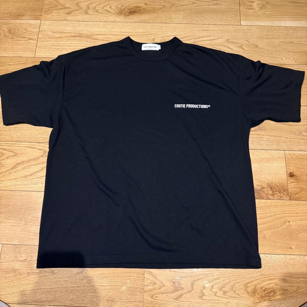 ウェア COOTIE Dry Tech Jersey Oversized S/S Tee