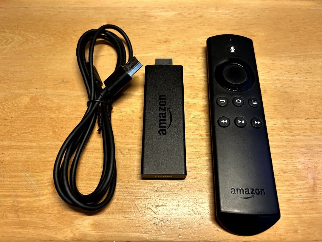 フルハイビジョン 40インチ MAXZEN＋FireTV Stick