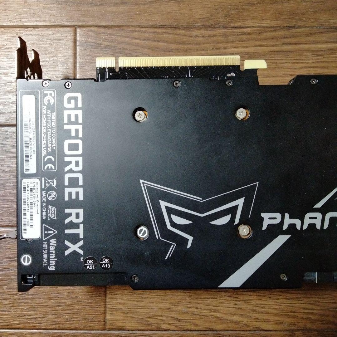 NVIDIA GeForce RTX3080　ゲインワード　グラフィックボード