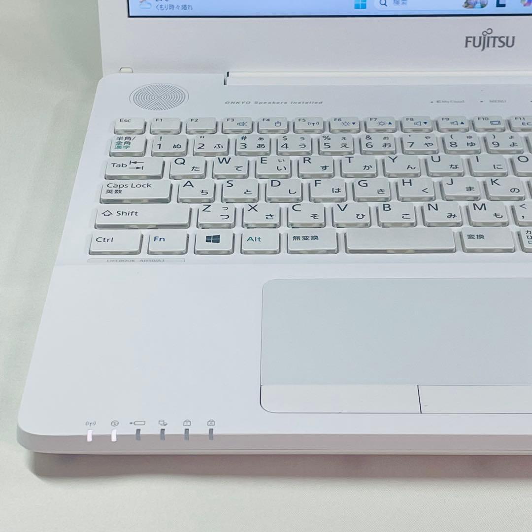 Core i7 SSD 512GB 32GB Windows11 富士通