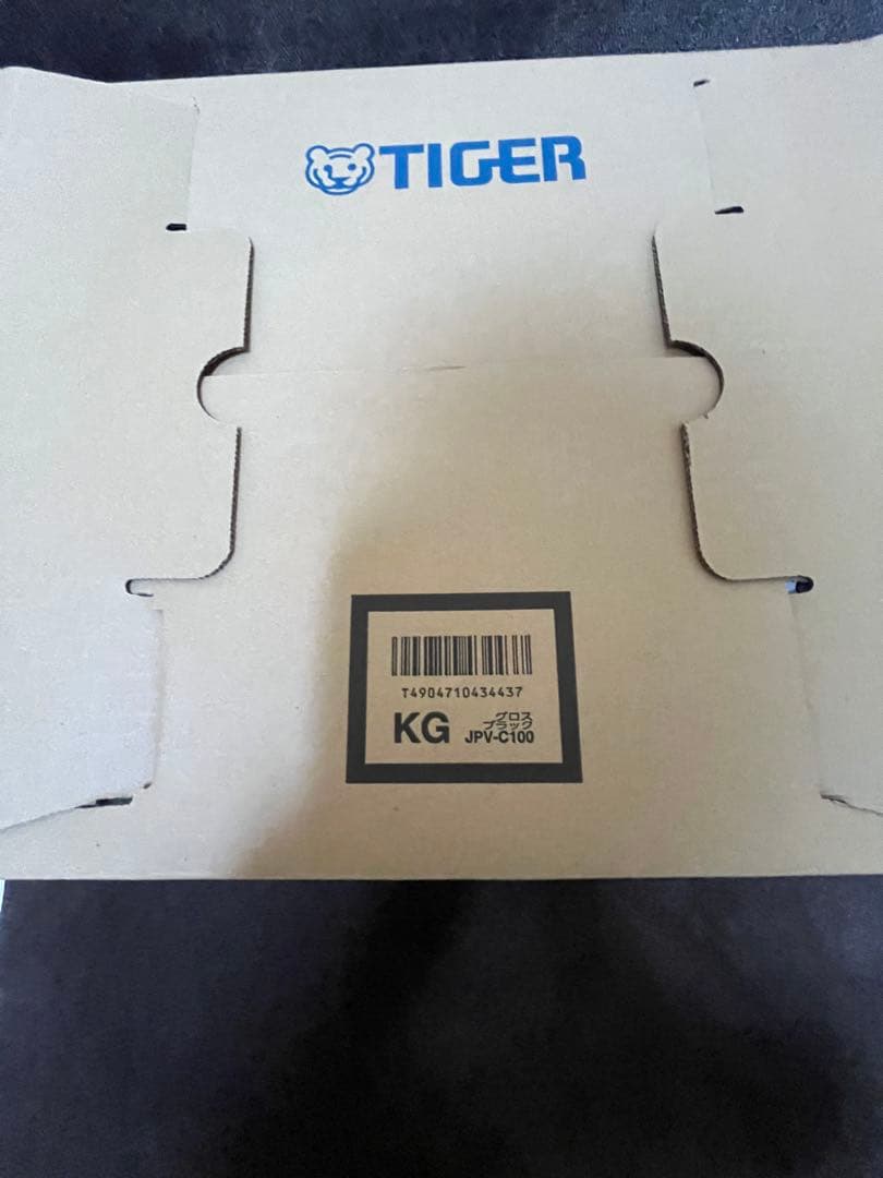 TIGER タイガー JPV-C100 KG 圧力IHジャー 炊飯器