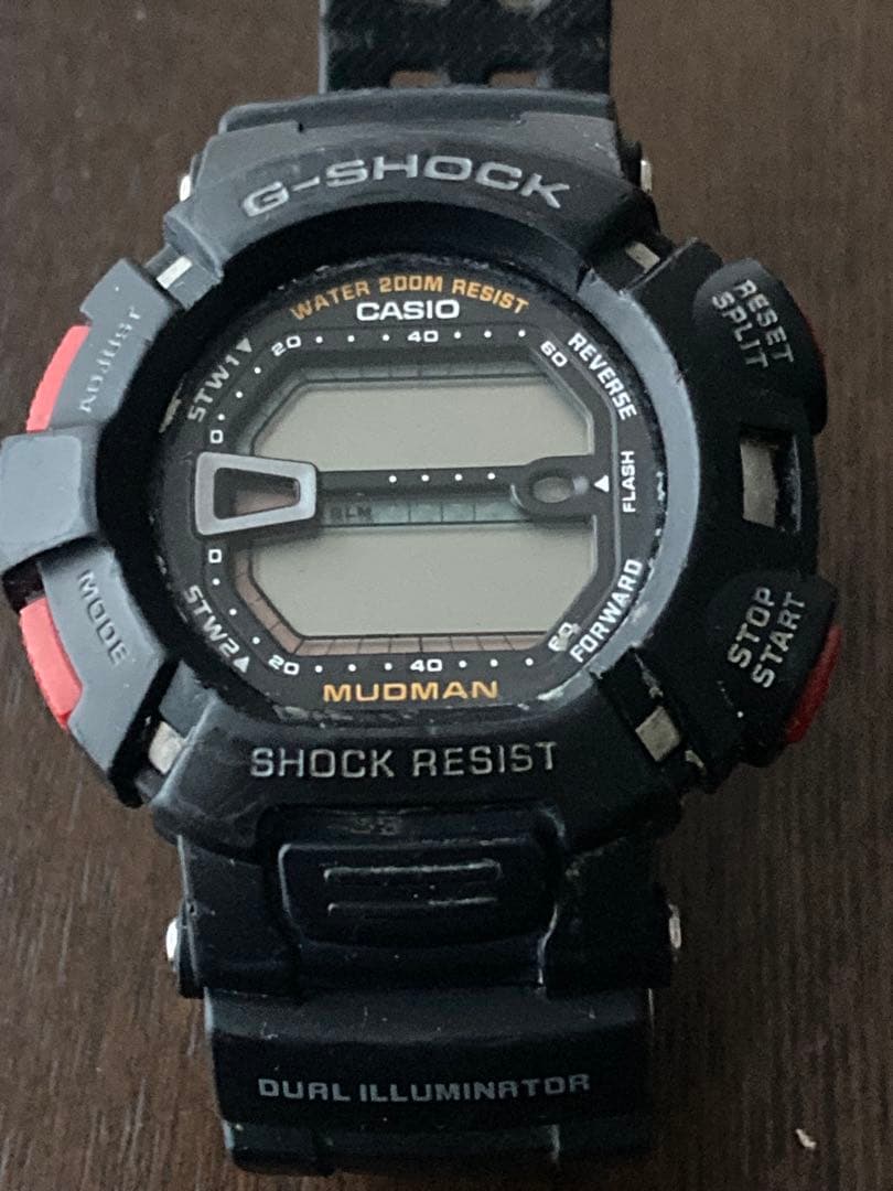 CASIO G-SHOCKセット販売【ジャンク品】