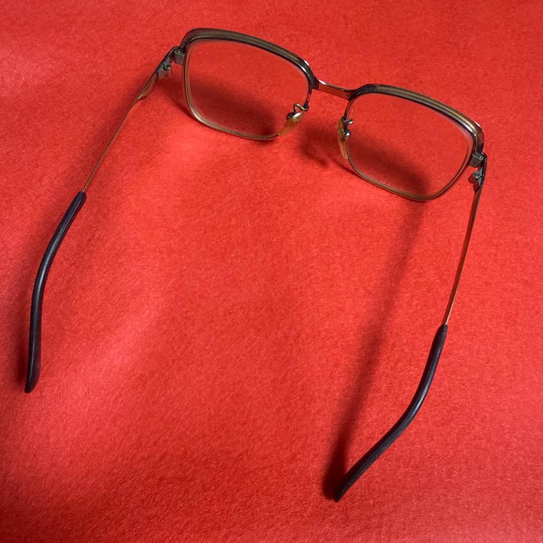 大*也様 12金　12KGF 50-18-140 1/20 メガネ