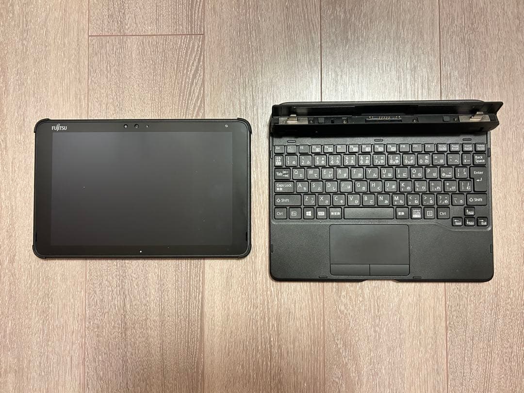 [中古品]富士通 防水タブレット ARROWS Tab Q5011/GE