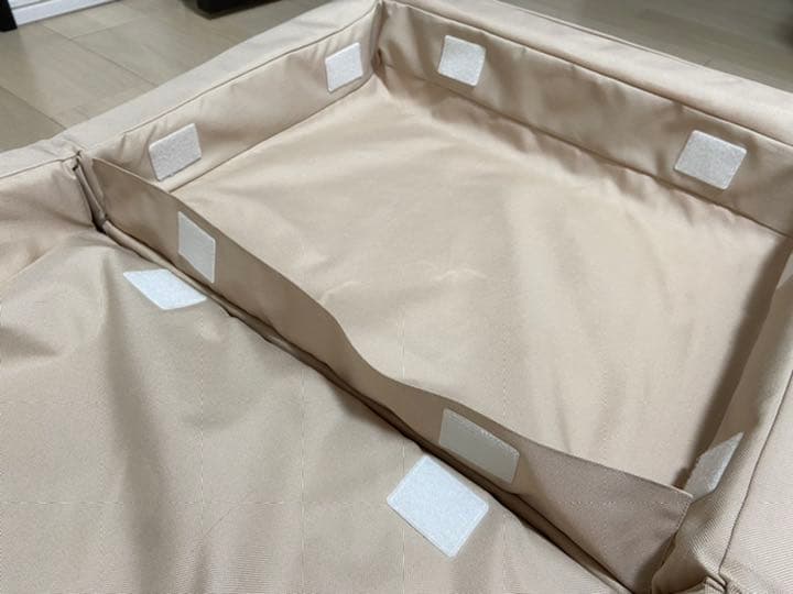 ファルスカ　コンパクトベッド　フレーム