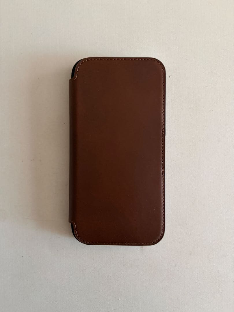 NOMAD FOLIO CASE iPhone 16 ProMax 手帳型ケース