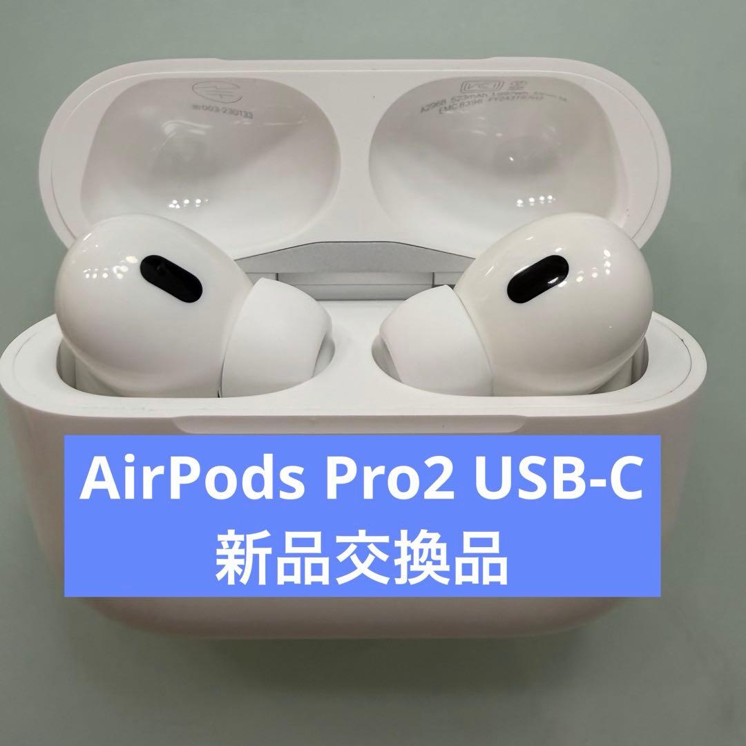 Airpods Pro 2 USB-Cタイプ 本体