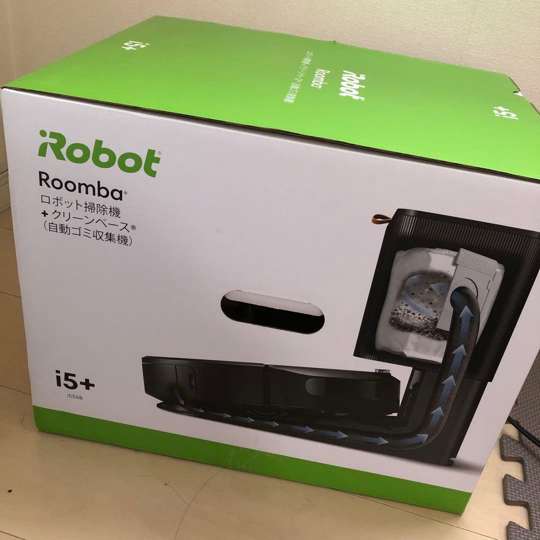 Roomba（ルンバ）i5+