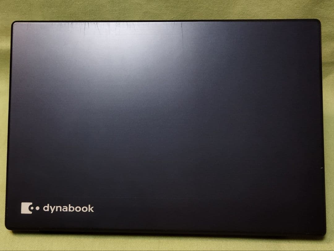 第8世代 Corei5 ノートPC Dynabook G83 Windows11