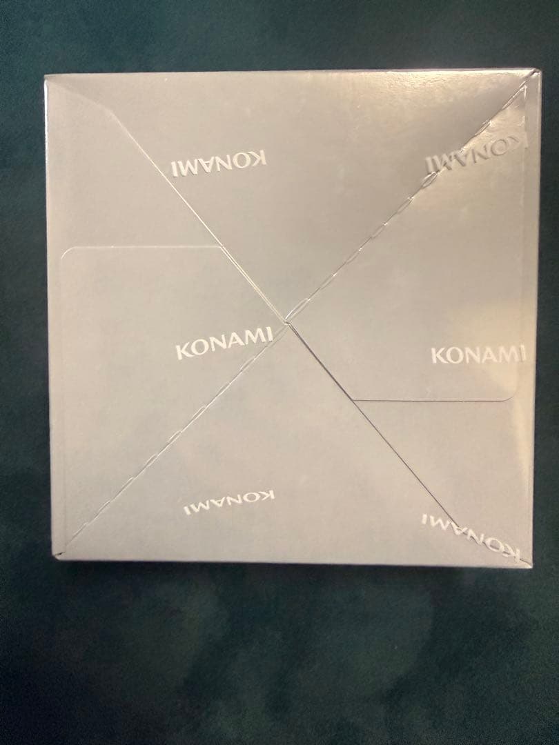 ブレイジングドミニオン　未開封シュリンク付き　2箱