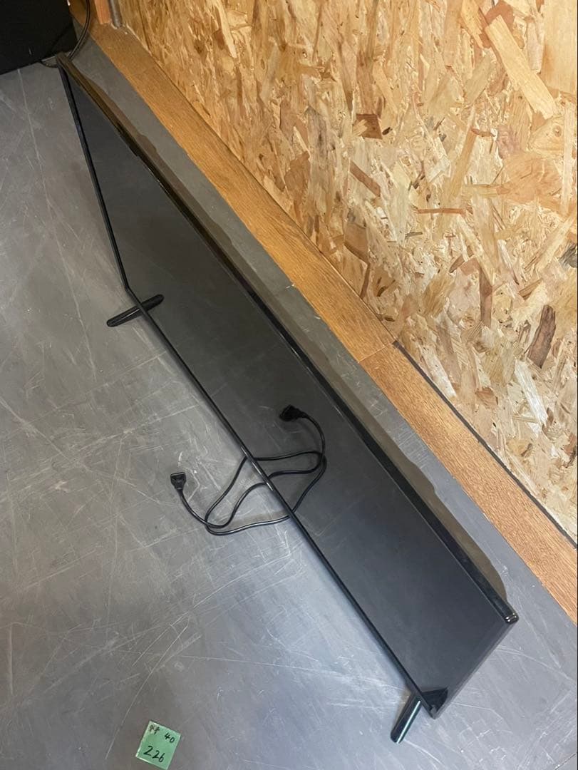 大阪引取限定MAXZEN 液晶テレビ 本体 リモコン付き