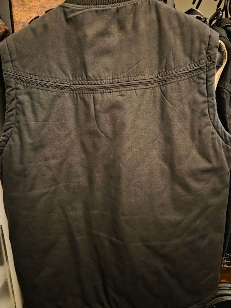 ポッキーDerby of San francisco Vest