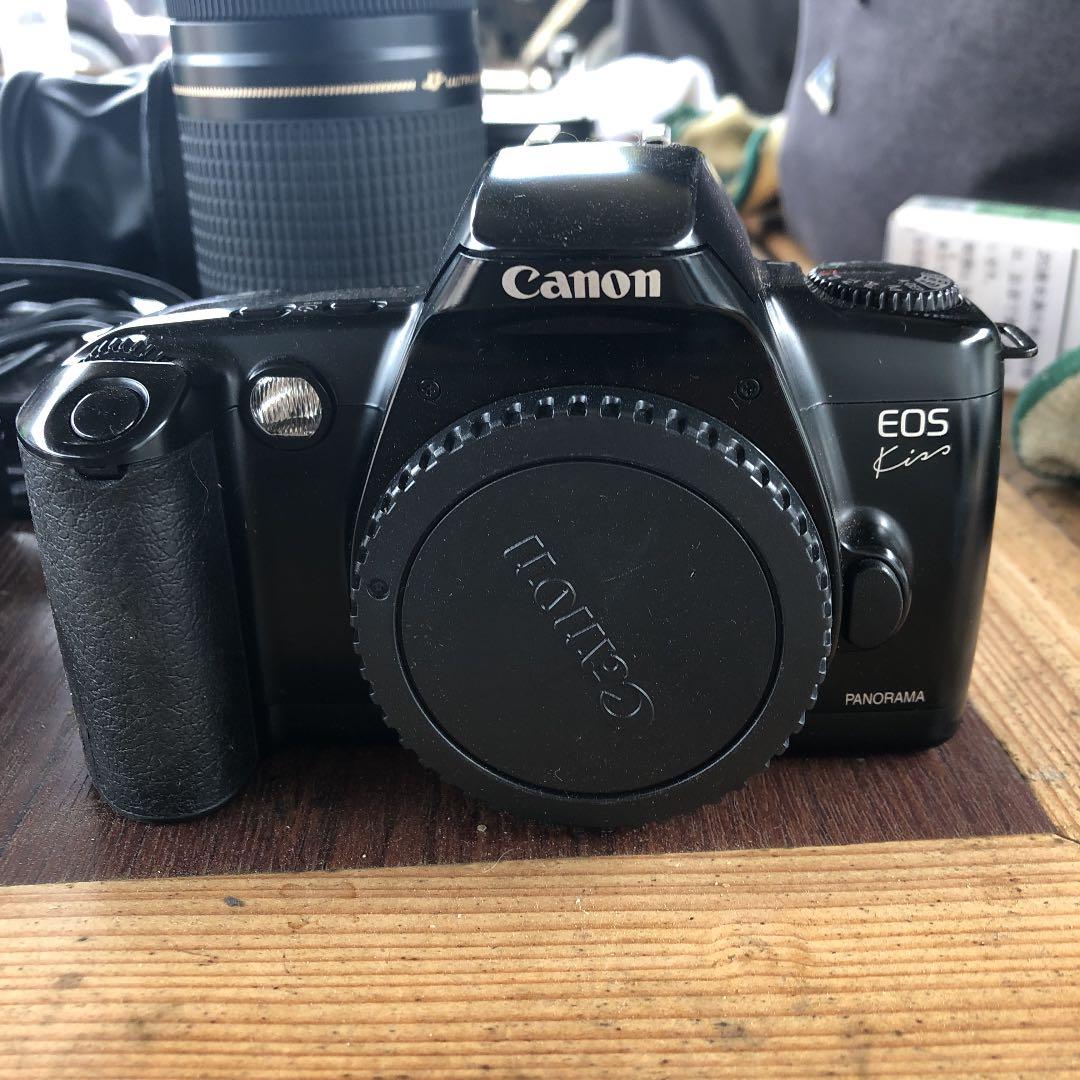 お得！！ Canonカメラ EOS   レンズ カバー セット
