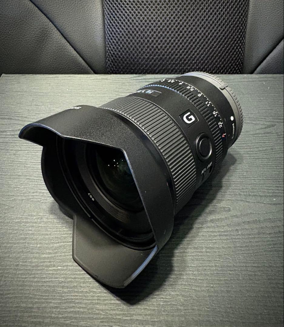 SONY 純正レンズ FE 20mm F1.8 G SEL20F18G