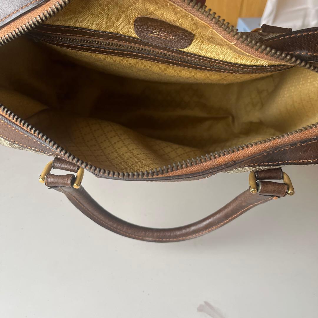 Gucci バック　中古品　ジャンク扱い