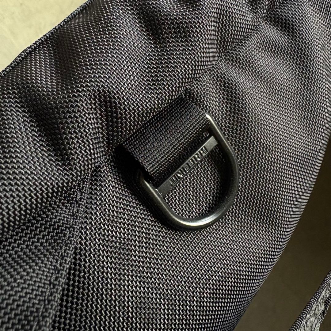 ブリーフィング ビームス BRIEFING Fleet Messenger 13