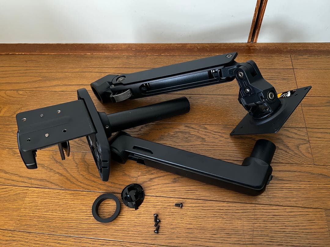 ERGOTRON エルゴトロン LX モニターアーム 美品