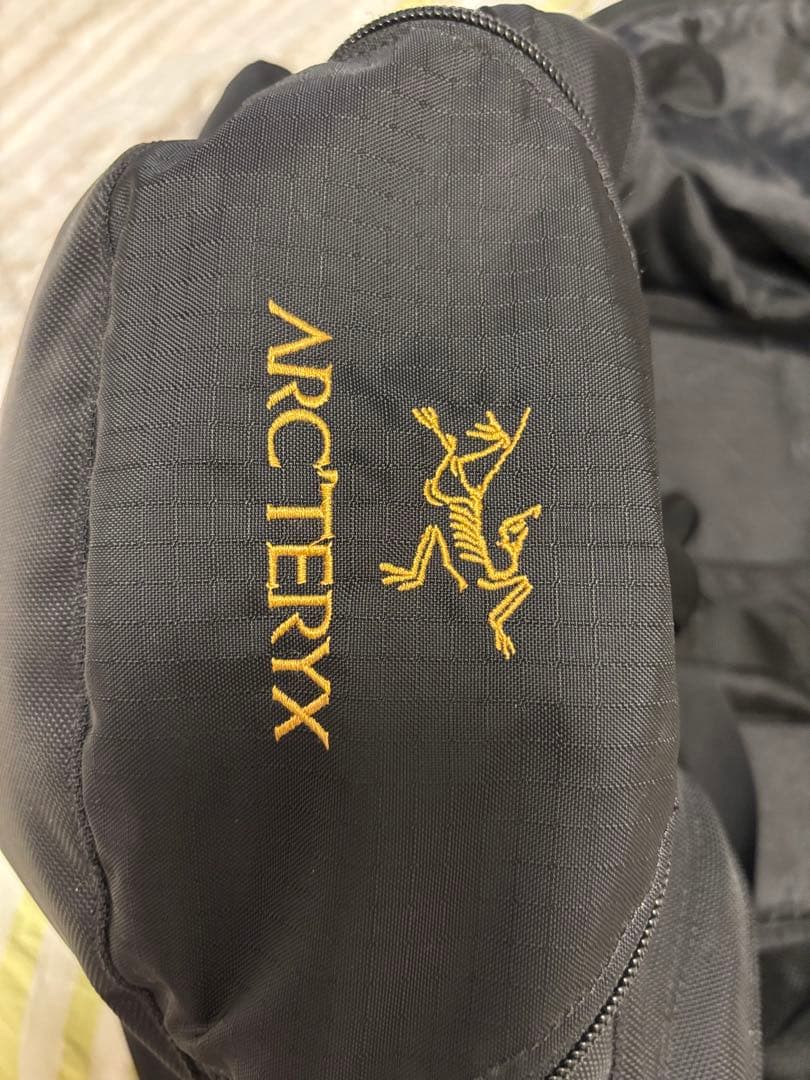 アークテリクス×BEAMS コラボ リュック40th セブリン sebring