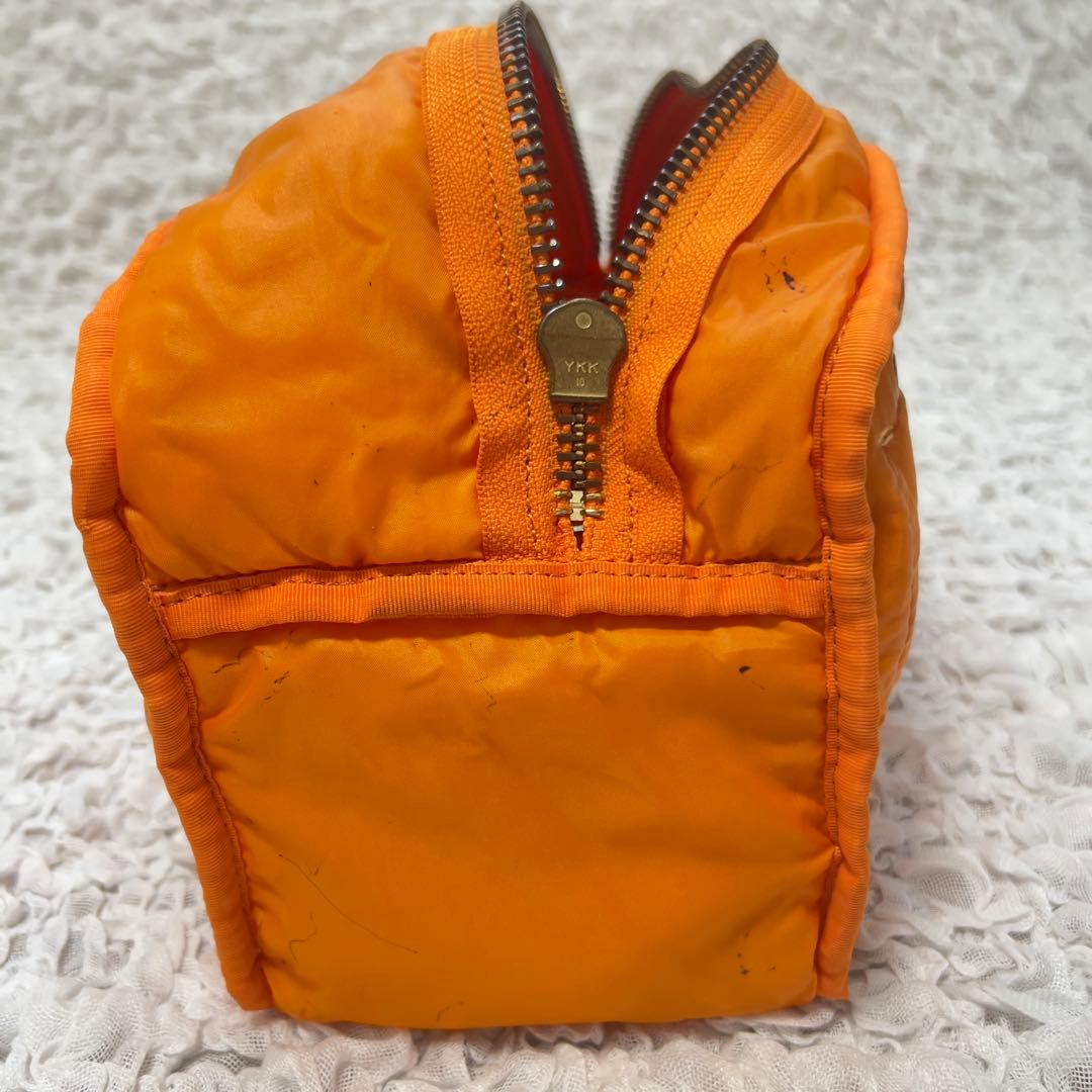 希少ポーター PORTER タンカー ウエストバッグ ショルダー 80周年 限定