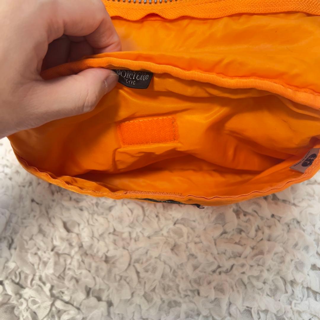 希少ポーター PORTER タンカー ウエストバッグ ショルダー 80周年 限定