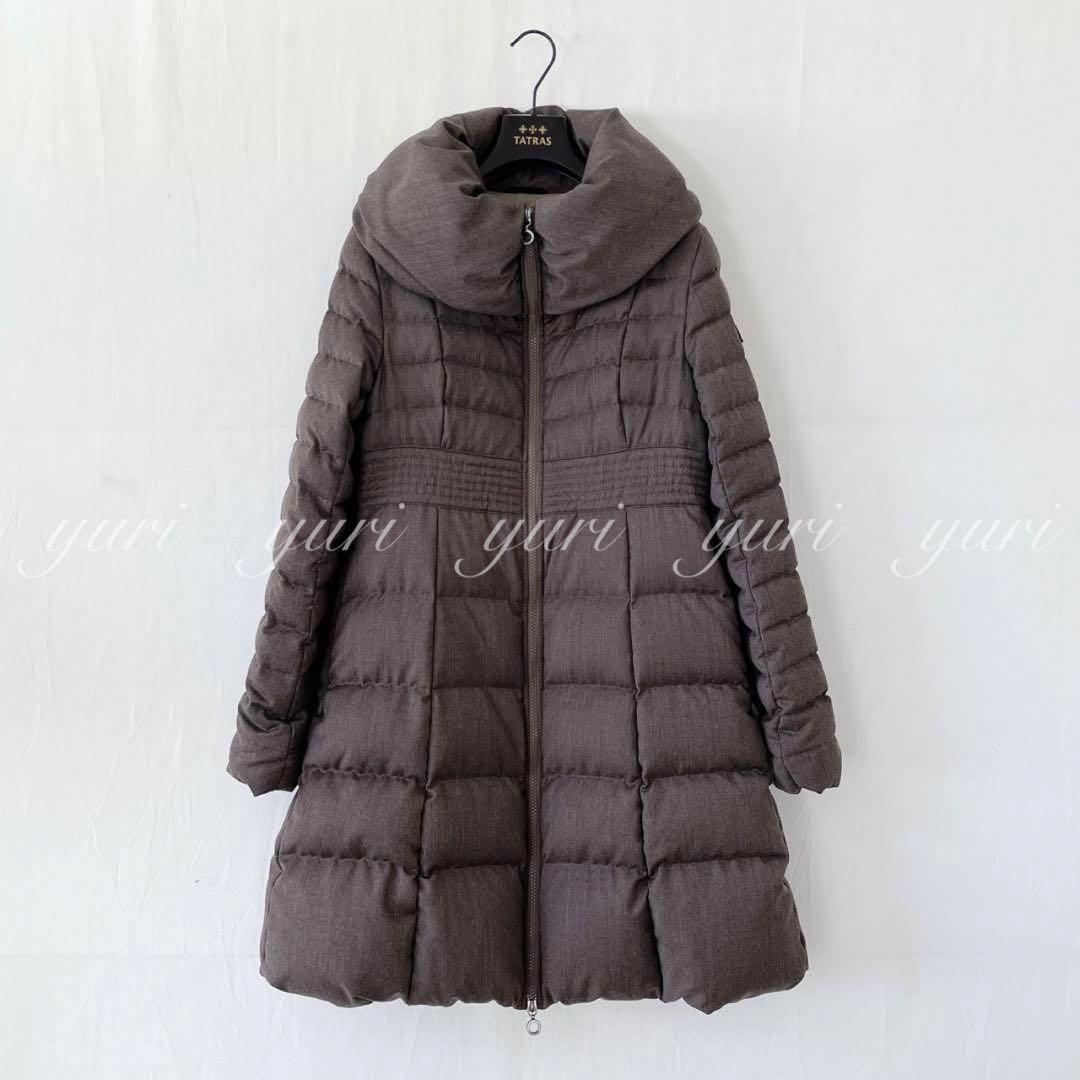 【1246】タトラス　スピック アンド スパン別注　ロングダウンコート