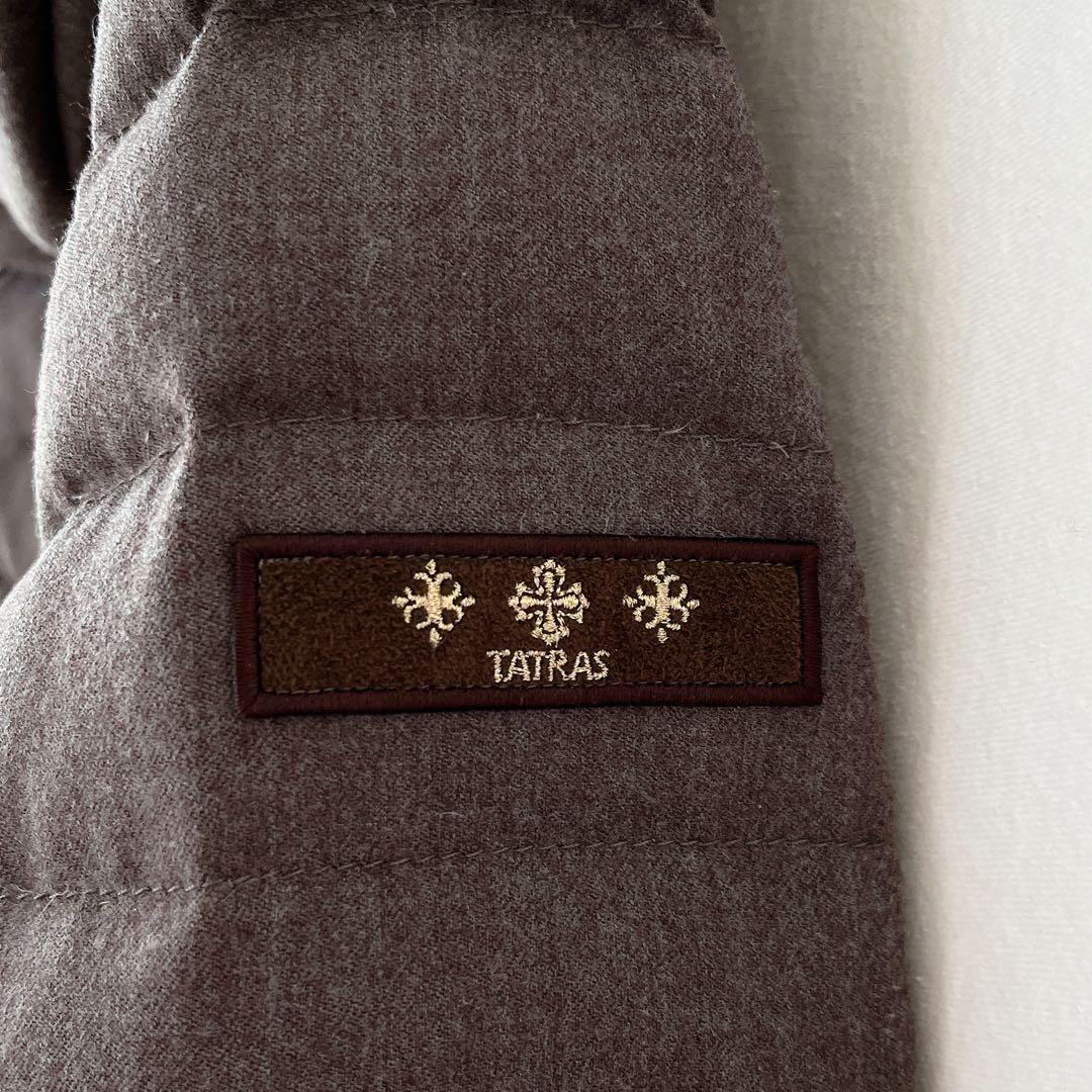 【1246】タトラス　スピック アンド スパン別注　ロングダウンコート