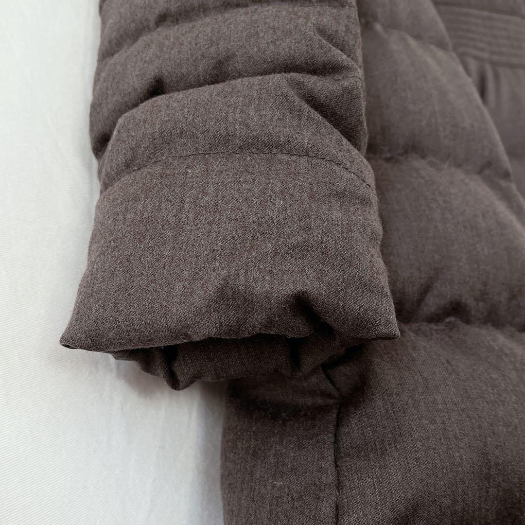 【1246】タトラス　スピック アンド スパン別注　ロングダウンコート