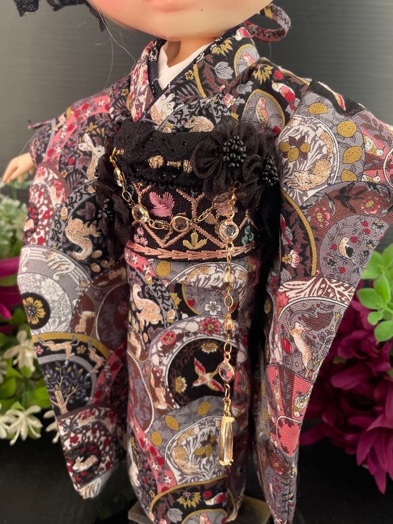 ブライス　アイシードール　アウトフィット