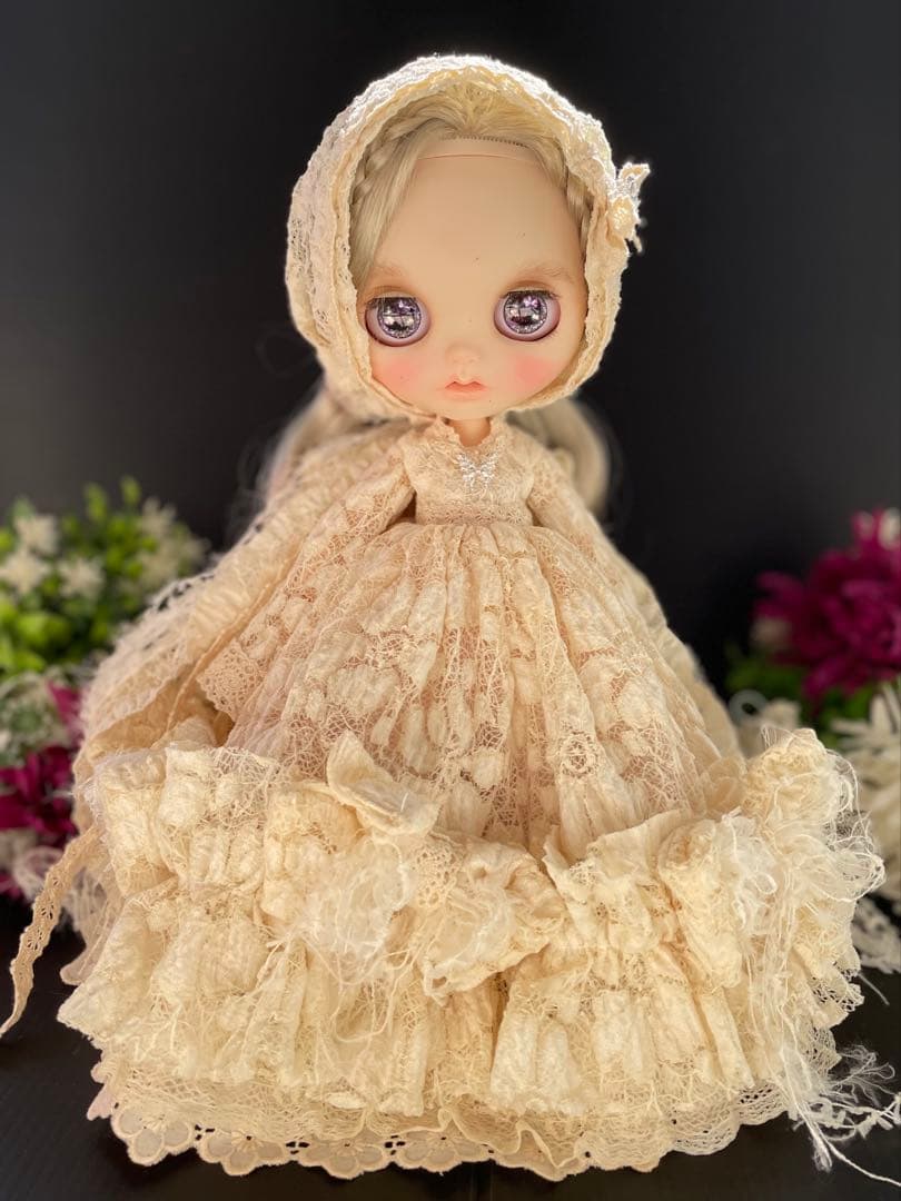 ブライス　アイシードール　アウトフィット