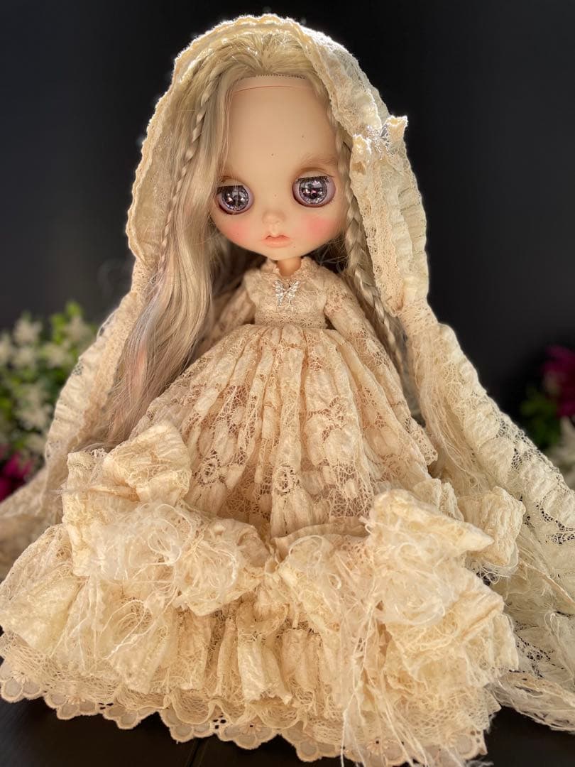 ブライス　アイシードール　アウトフィット