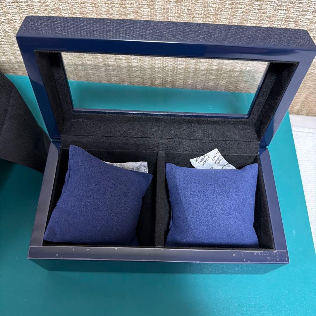 グランドセイコー ノベルティ ウォッチケース 時計