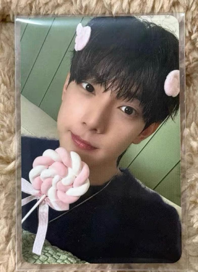 ボイプラ2 チェリブ　リブ　applemusic 視聴会　当選者限定　トレカ