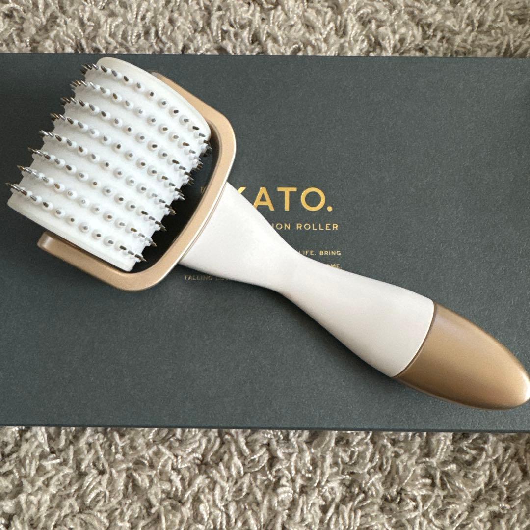 【EKATO】 ボディメディテーションローラー