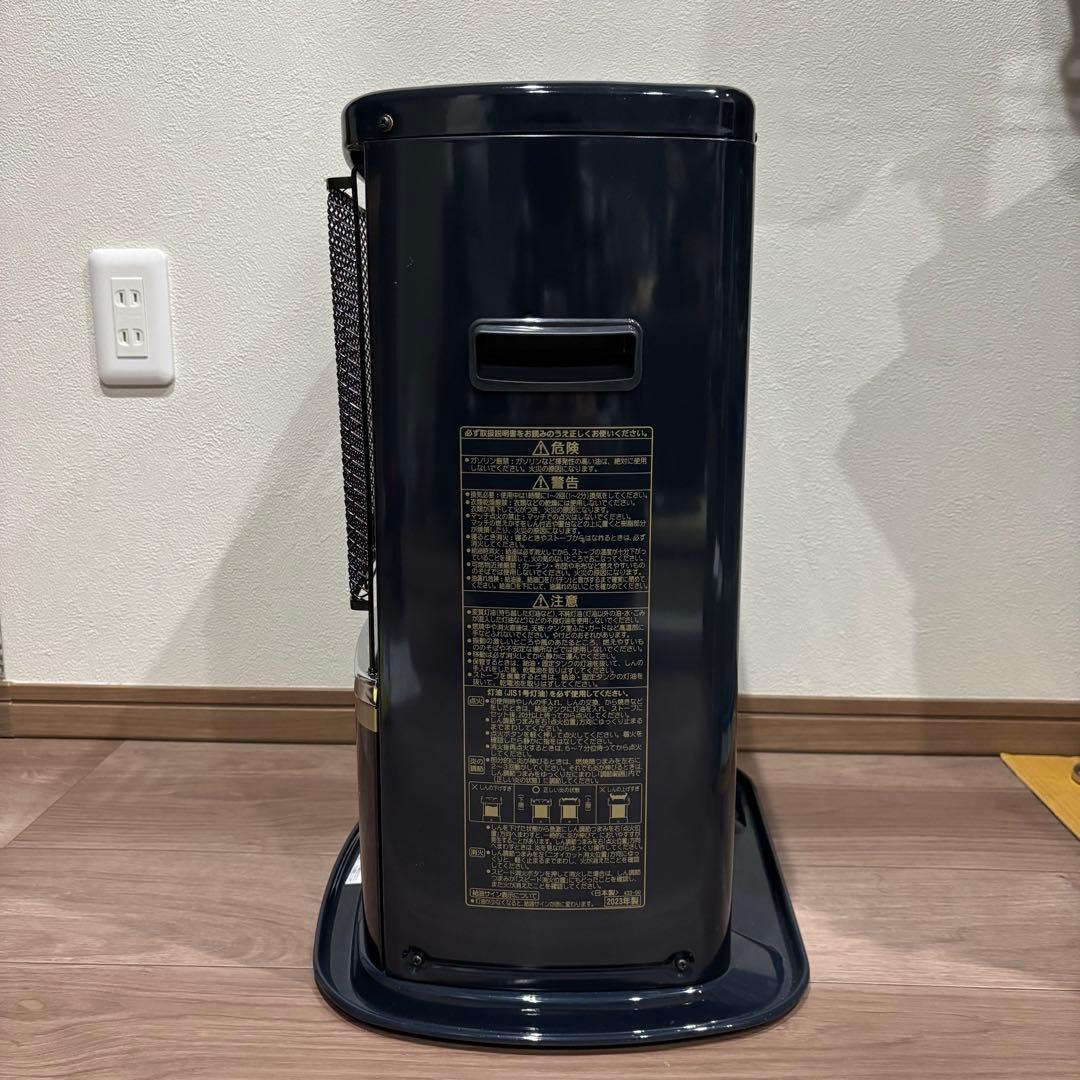 お値下げ‼️ 美品✨　コロナ ポータブル石油ストーブ SX-E2923Y-HD