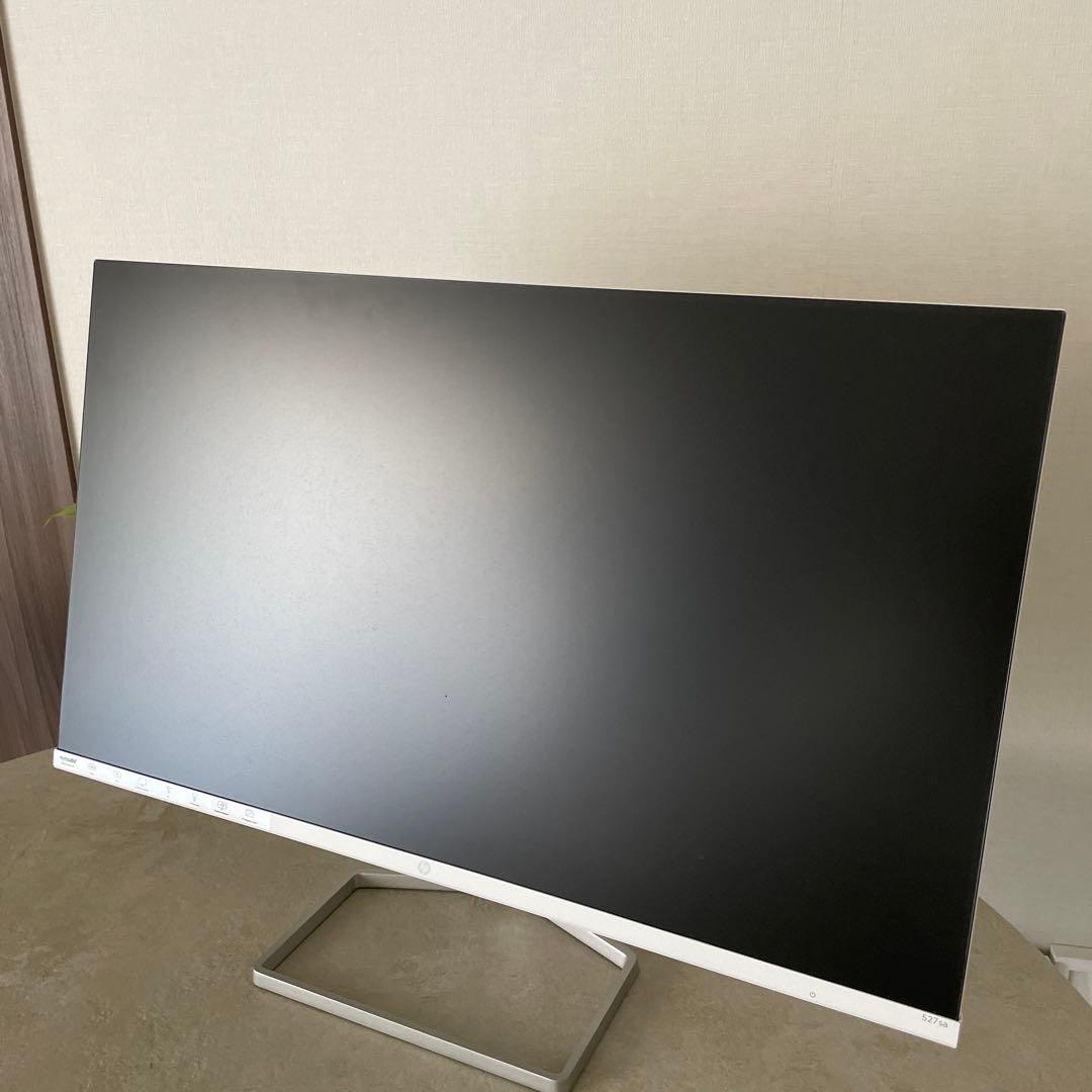 定価2.3万円　hpモニター　27インチ