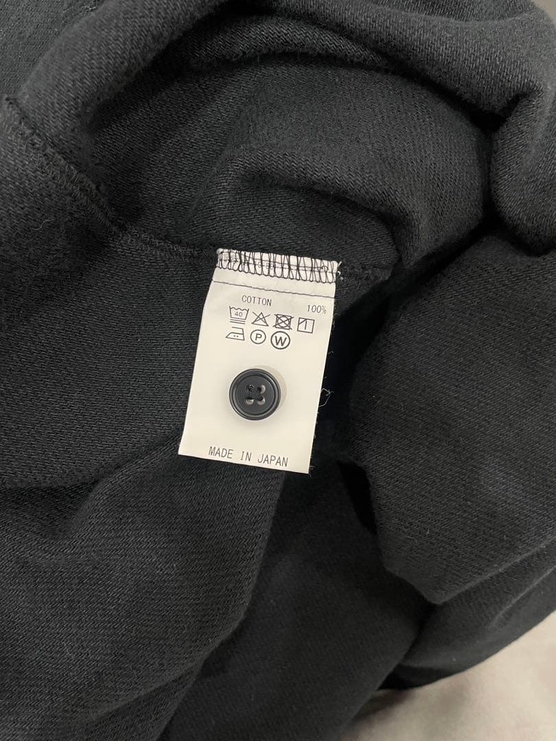 トップス SEESEE URBS BIG SHIRT WASHED NEL XXL