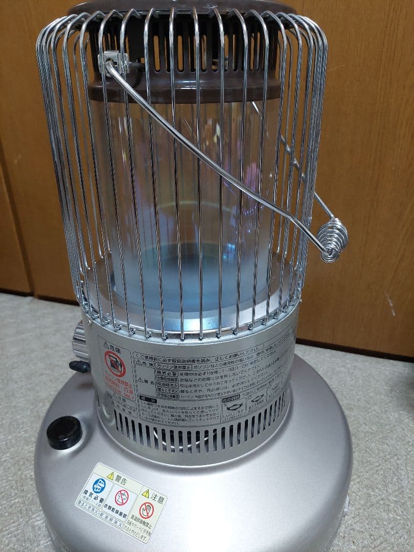 最終値引　トヨトミレインボー石油ストーブ　RB-25DS　2013年　芯交換済み