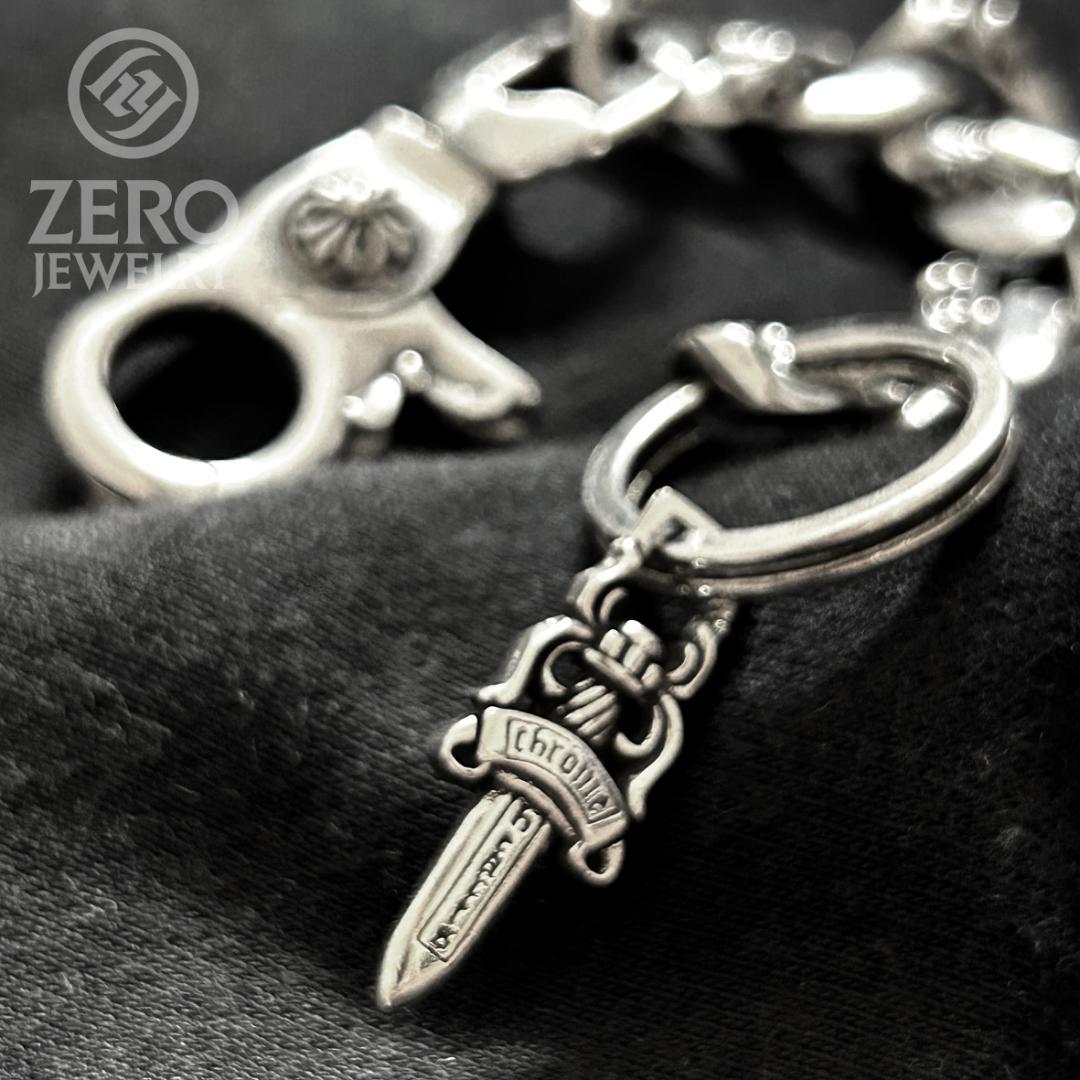 【★即日発送★】ダガー　キーリング　ロング