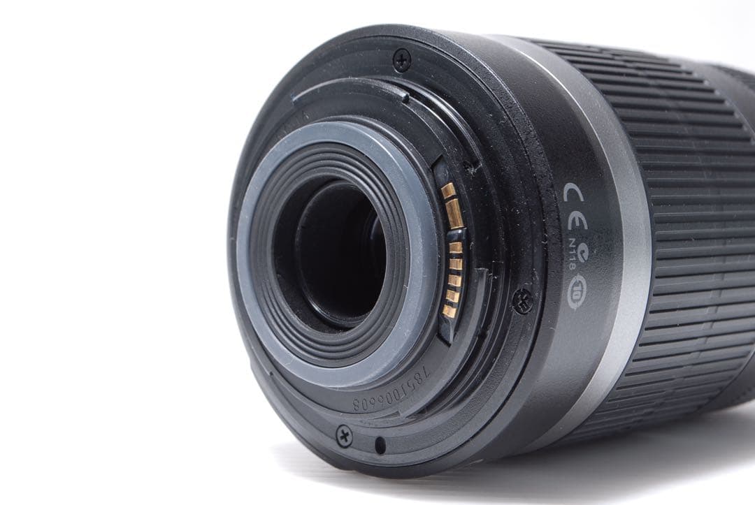 ⭐️手ぶれ補正付き⭐️Canon EF-S 55-250mm IS 望遠レンズ