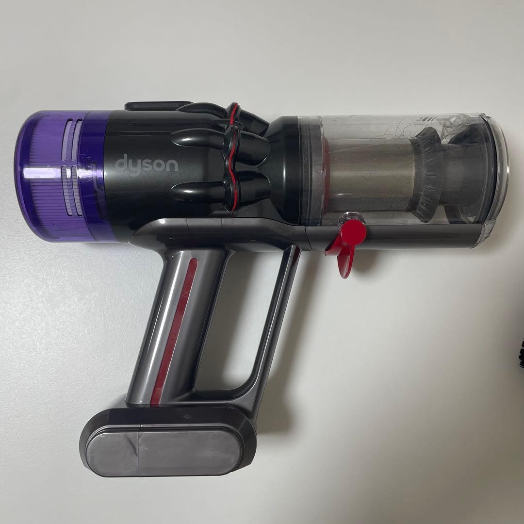 DYSON ハンディ掃除機　Micro Focus Clean HH17