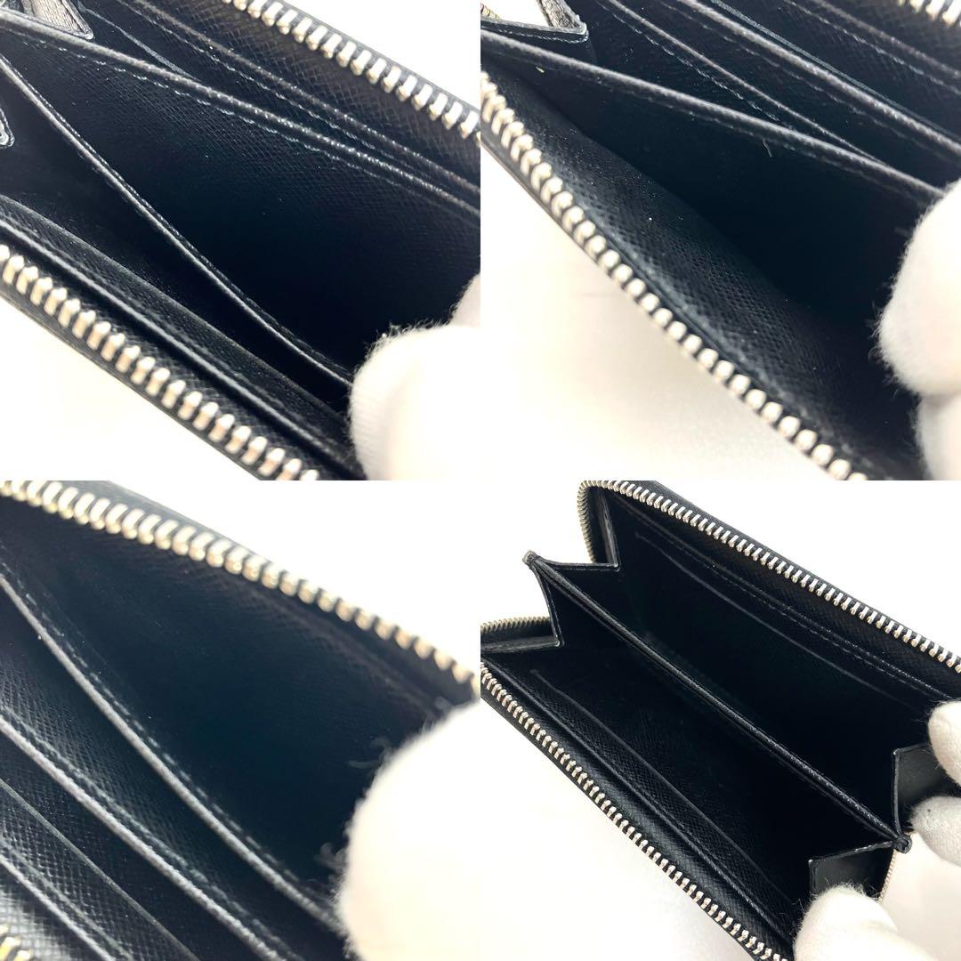 【極美品】ルイヴィトン　ダミエグラフィット　ジッパーケース