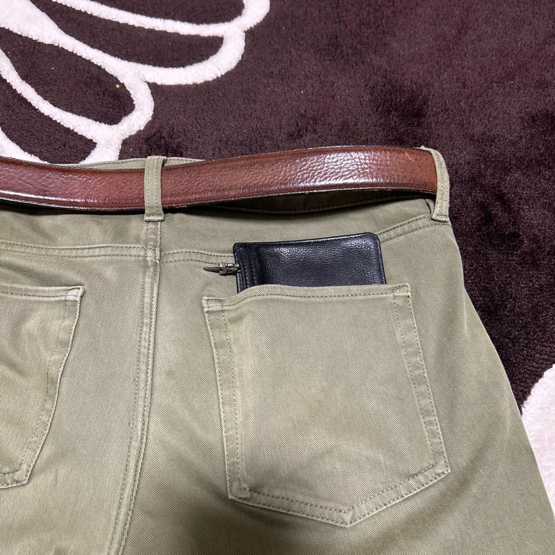 クロムハーツ Chrome Hearts ダガ―ジップ チェンジパース 小銭入れ