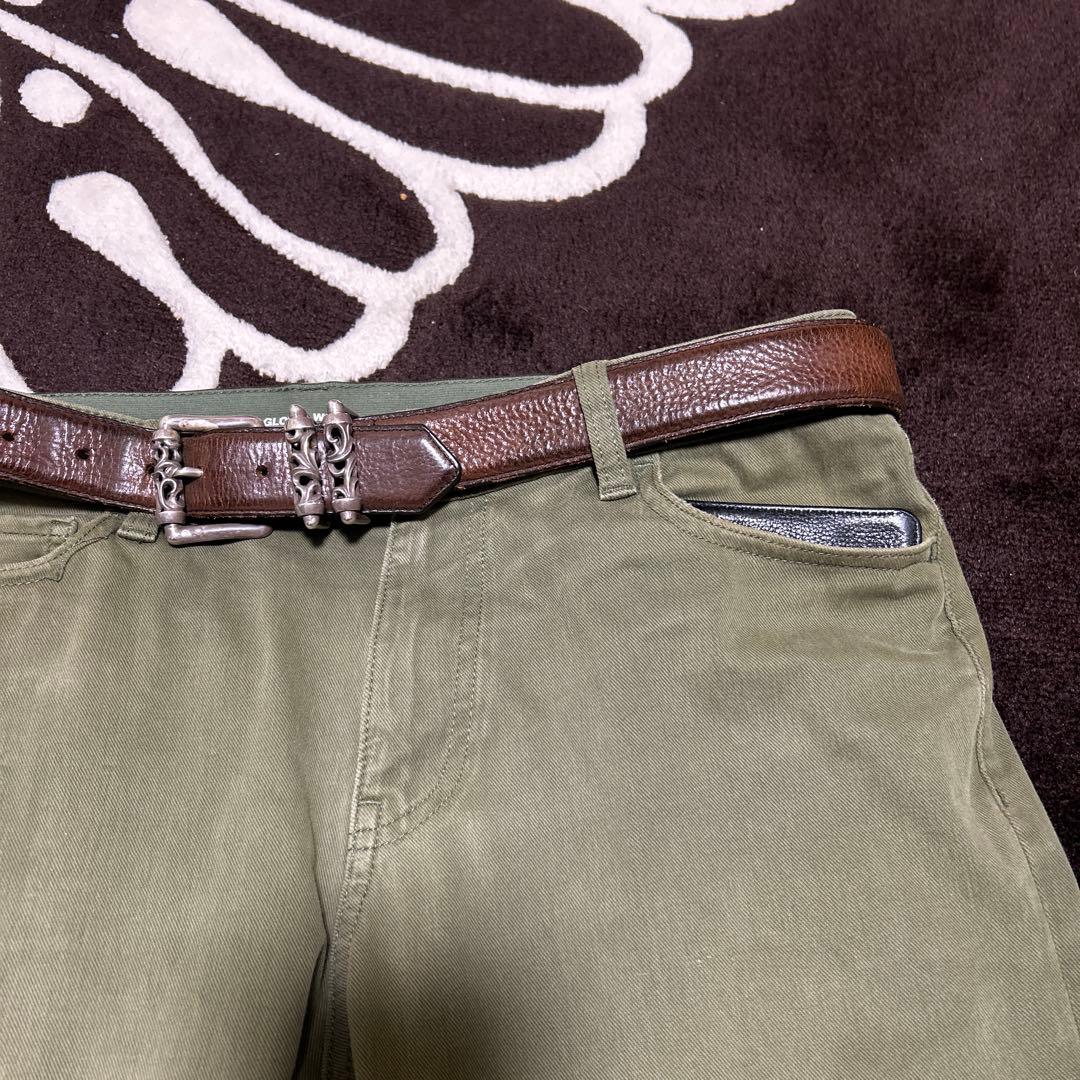 クロムハーツ Chrome Hearts ダガ―ジップ チェンジパース 小銭入れ